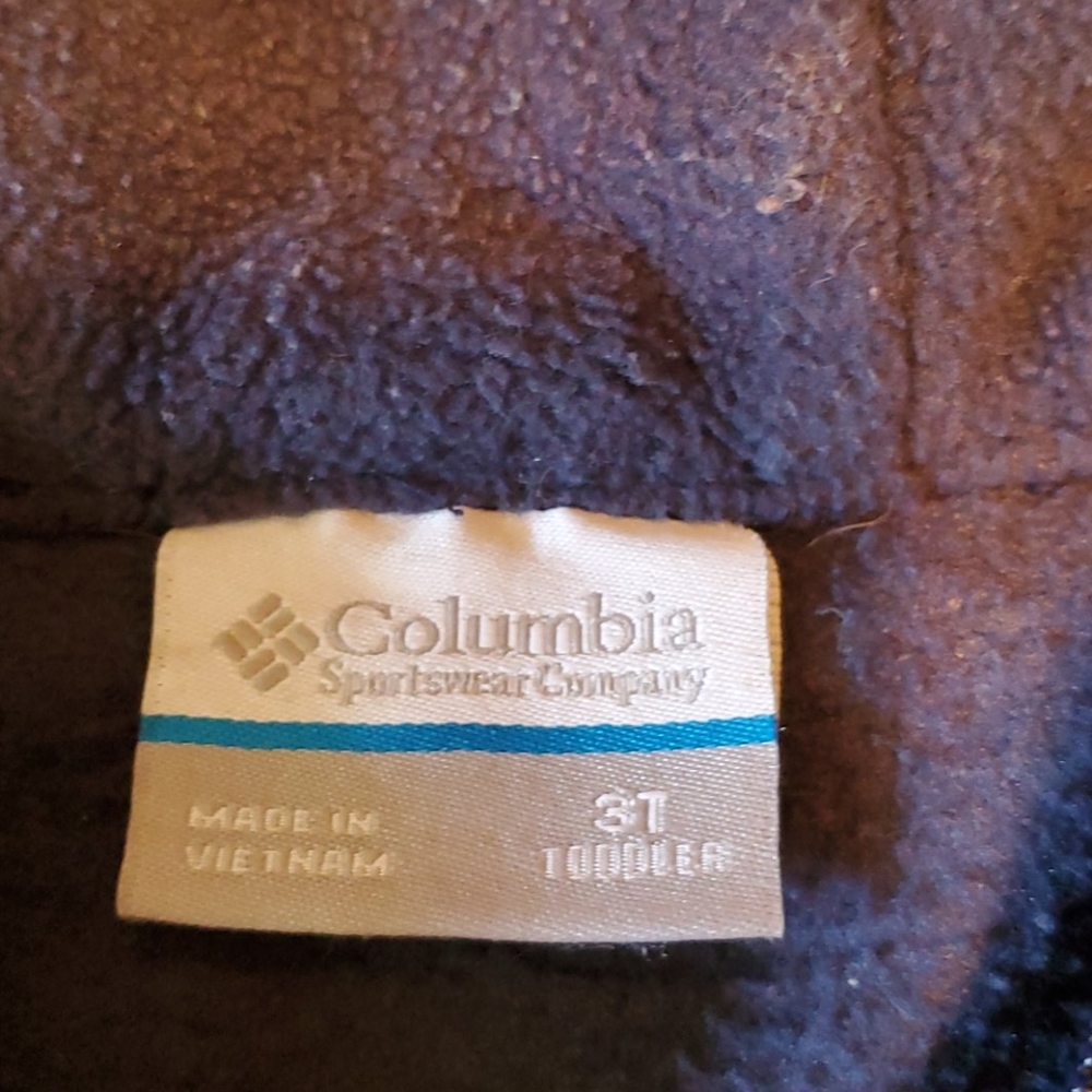 Columbia jacket - Picture 2 of 2